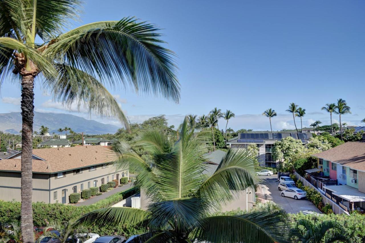Maui Vista 1423 Apartment Kihei Exterior foto